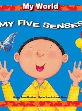 【预售】My Five Senses