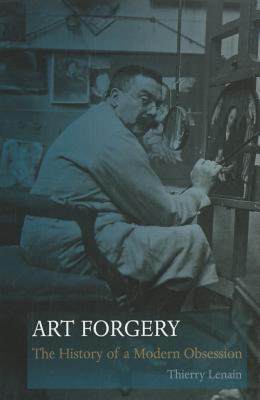 【预售】Art Forgery: The History of a Modern Obsession
