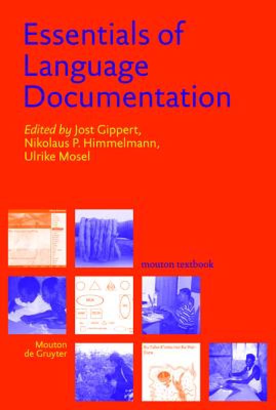 【预售】Essentials of Language Documentation