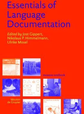 【预售】Essentials of Language Documentation