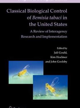 【预售】Classical Biological Control of Bemisia Tabaci in