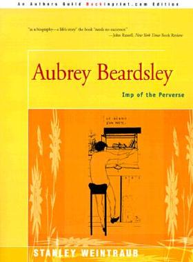 【预售】Aubrey Beardsley: Imp of the Perverse