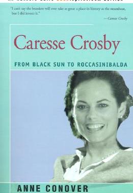 【预售】Caresse Crosby: From Black Sun to Roccasinibalda