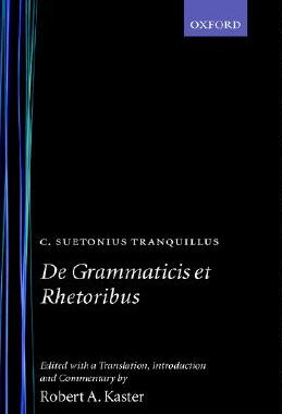 【预售】de Grammaticis Et Rhetoribus