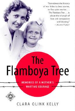 【预售】The Flamboya Tree: Memories of a Mother's Wartime