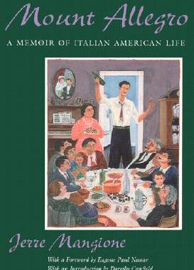 【预售】Mount Allegro: A Memoir of Italian American Life