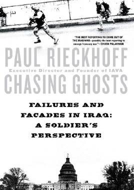 【预售】Chasing Ghosts: Failures and Facades in Iraq: A