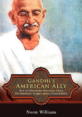 【预售】Gandhi's American Ally: How an Educational
