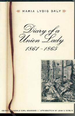 【预售】Diary of a Union Lady, 1861-1865
