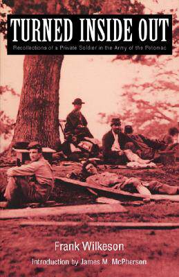 【预售】Turned Inside Out: Recollections of a Private
