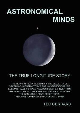 【预售】Astronomical Minds; The True Longitude Story