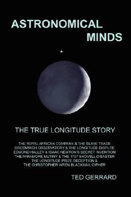【预售】Astronomical Minds; The True Longitude Story