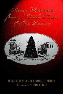 【预售】Merry Christmas from a Little Town Called Paxton