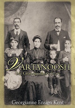 【预售】Vartanoosh: My Grandmother's Story