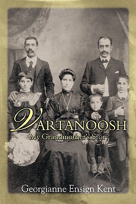 【预售】Vartanoosh: My Grandmother's Story