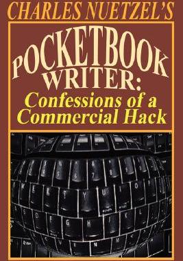 【预售】Pocketbook Writer: Confessions of a Commercial Hack