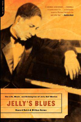 【预售】Jelly's Blues: The Life, Music, and Redemption of
