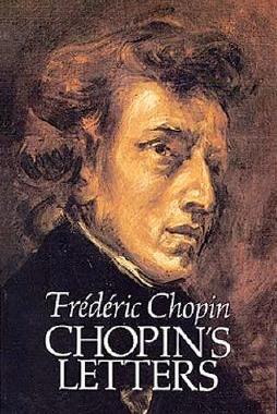 现货 Chopin's Letters