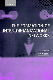 Formation The Inter Networks Organizational 预售