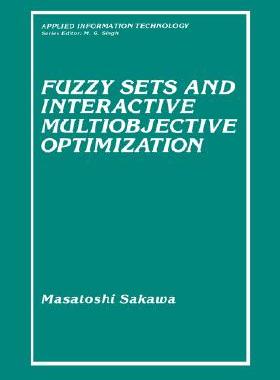 【预售】Fuzzy Sets and Interactive Multiobjective
