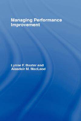 【预售】Managing Performance Improvement