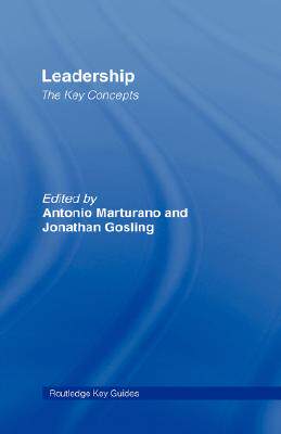 【预售】Leadership: The Key Concepts