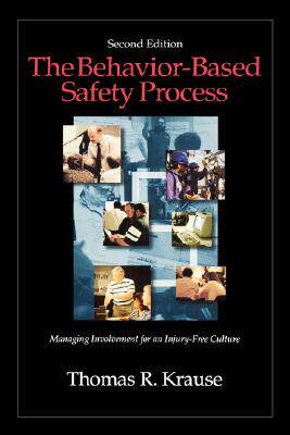 【预售】The Behavior-Based Safety Process: Managing