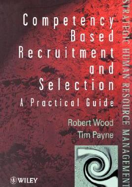 【预售】Competency-Based Recruitment & Selection (Paper