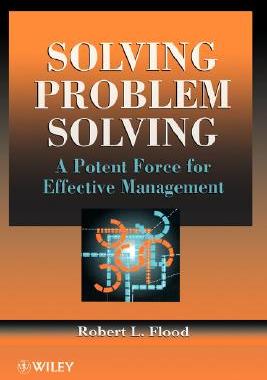 【预售】Solving Problem Solving - A Potent Force For