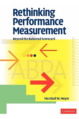 【预售】Rethinking Performance Measurement: Beyond the
