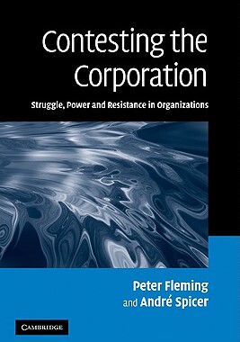 【预售】Contesting the Corporation: Struggle, Power and