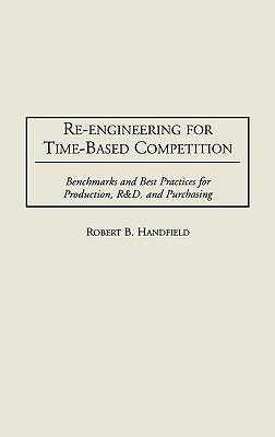 【预售】Re-Engineering for Time-Based Competition: