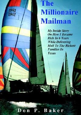 【预售】The Millionaire Mailman: My Inside Story on How I