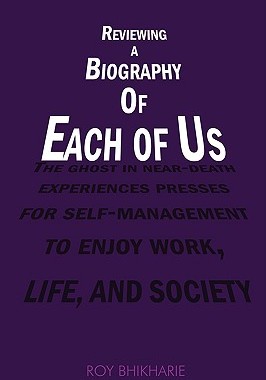 【预售】Reviewing a Biography of Each of Us: The Ghost in