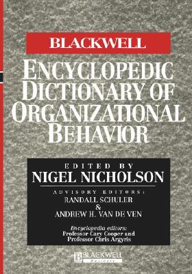 【预售】The Blackwell Encyclopedic Dictionary Of