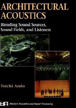 【预售】Architectural Acoustics: Blending Sound Sources,