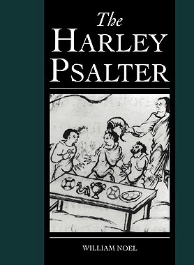【预售】The Harley Psalter