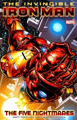【预售】The Invincible Iron Man, Volume 1: The Five