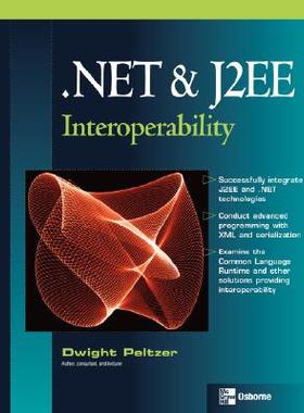 【预售】.Net & J2EE Interoperability