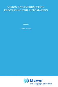 【预售】Vision and Information Processing for Automation
