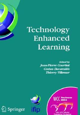 【预售】Technology Enhanced Learning: Ifip to Technology