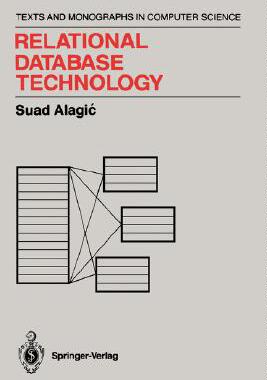 【预售】Relational Database Technology