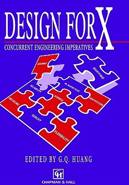 【预售】Design for X: Concurrent Engineering Imperatives