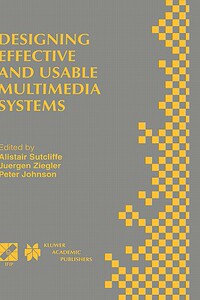 【预售】Designing Effective and Usable Multimedia Systems
