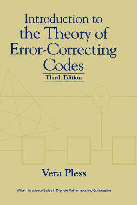 【预售】Introduction To The Theory Of Error-Correcting