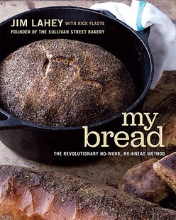 Bread Knead Work Revolutionary 预售 The