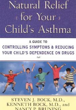 【预售】Natural Relief for Your Child's Asthma: A Guide to