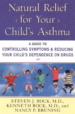 【预售】Natural Relief for Your Child's Asthma: A Guide to