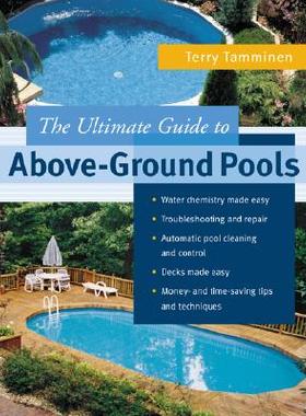 【预售】The Ultimate Guide to Above-Ground Pools