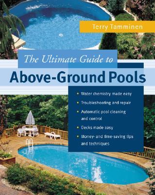 【预售】The Ultimate Guide to Above-Ground Pools